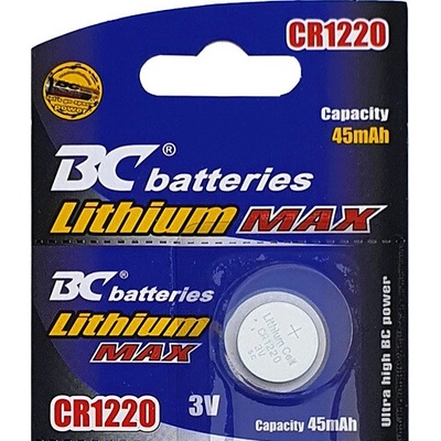 BC CR1220 3V 5 ks 8595159806914