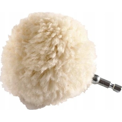 BRAYT Leštící koule z ovčí vlny 80 mm