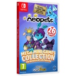 PM Studios Neopets Mega Mini Games Collection [Day 1 Edition] (Switch)