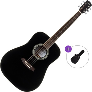 Pasadena PD-350 Basic SET Black Акустична китара