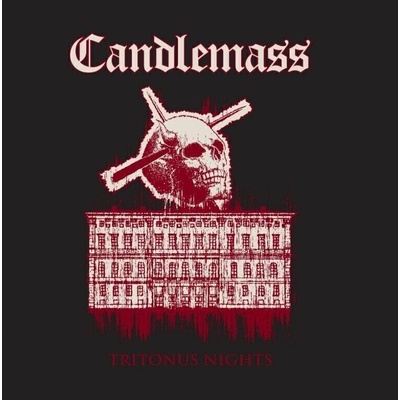 Candlemass - Tritonus Nights (Limited Edition) (Red/White/Black Coloured) (3 ) LP