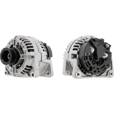 Alternátor Opel Zafira 1.6i 16V, Bosch 0124425020, 93183437
