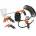 Black & Decker Комплект пневматични пистолети 5ч. Black Decker