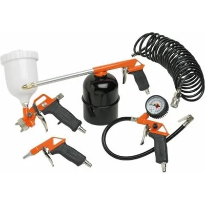 Black & Decker Комплект пневматични пистолети 5ч. Black Decker