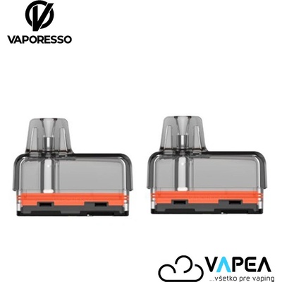 Vaporesso Eco Nano LUSH cartridge 0,6 ohm 2 ks
