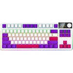 LORGAR KBP70TKLW Wireless TKL (LRG-KBP70TKLW-WH-US) Клавиатури