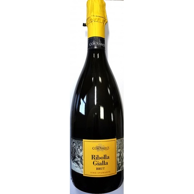 Cornaro Ribolla Gialla 11% 0,75 l (holá láhev)