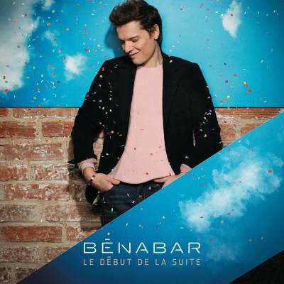 BENABAR - Le Début de la suite LP