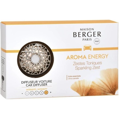 Maison Berger Paris Aroma Energy Sparkling Zest
