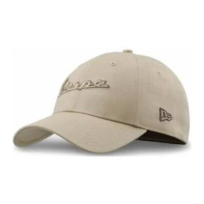 Vespa DEC Baseballcap by New Era Nomad-beige