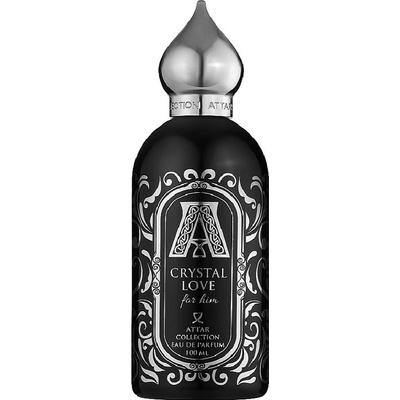 Attar Collection Crystal Love parfumovaná voda pánska 100 ml
