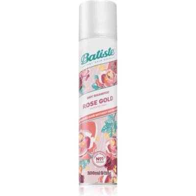 Batiste Rose Gold Сухи шампоани 200ml