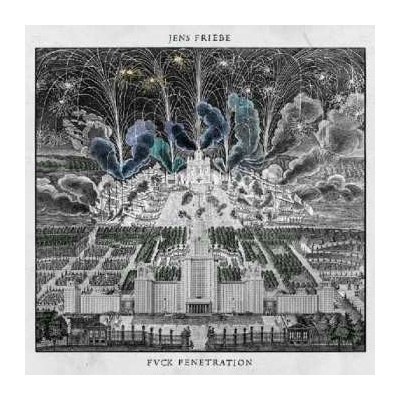 Jens Friebe - Fuck Penetration LP