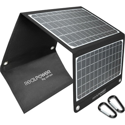 Solárna nabíjačka RealPower SP-22E