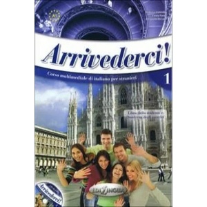 Arrivederci! | Federica Colombo, Pierpaolo De Luca (ISBN: 9789606930805)