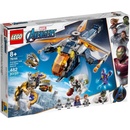Stavebnice LEGO® LEGO® Super Heroes 76144 Avengers: Hulk a výsadek vrtulníkem