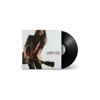 Cox Laura - Trouble Coming Vinyl LP