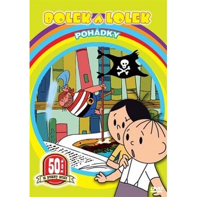 Bolek a Lolek - Pohádky DVD