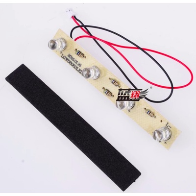 WL toys LED osvětlení 4 diody