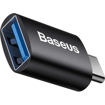 Baseus Aдаптер USB-C към USB-A Baseus Ingenuity, OTG (ZJJQ000001)