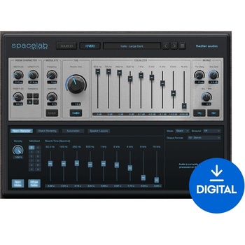 Fiedler Audio Spacelab Ignition (Дигитален продукт)