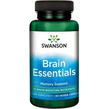 Swanson Gastric Essentials 60 kapsúl