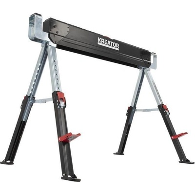 KREATOR KRT671004 teleskopická podpěra nastavitelná 589kg