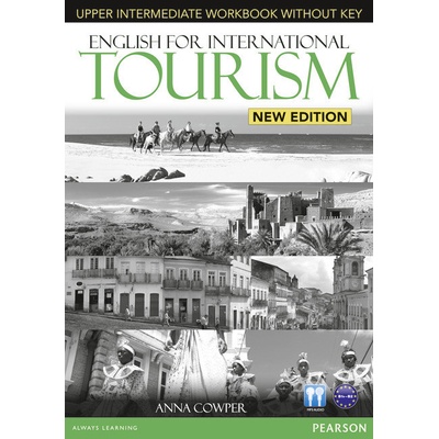 English for International Tourism Upper Intermediate New Edition Workbook without Key and Audio CD P