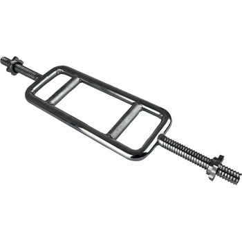 inSPORTline Vzpěračská tyč Triceps 86 cm /30mm