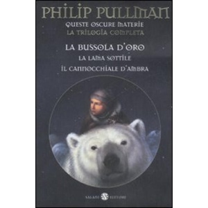 Queste oscure materie. La trilogia completa | Philip Pullman, M. Astrologo, A. Tutino (ISBN: 9788884519863)