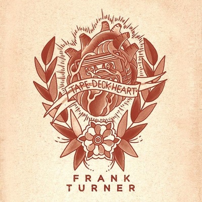 Tape Deck Heart - Frank Turner LP