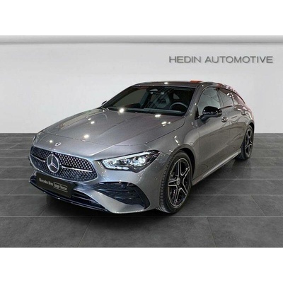Mercedes-Benz CLA 220 Shooting Brake d AMG 140 kW