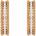 Tommy Hilfiger Дамски обици Tommy Hilfiger - 2780137 (2780137)
