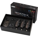 Fox Sada Signalizátorů Mini Micron X Camo Limited Edition 4+1