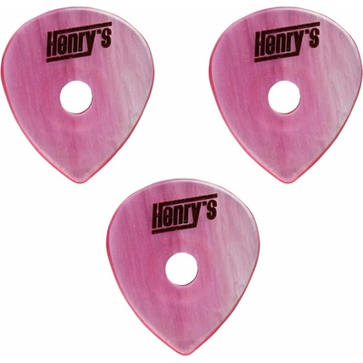 Henry`s Buttone Rocker - Pink