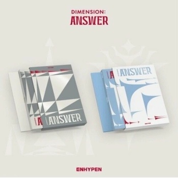 Enhypen: Dimension: Answer CD