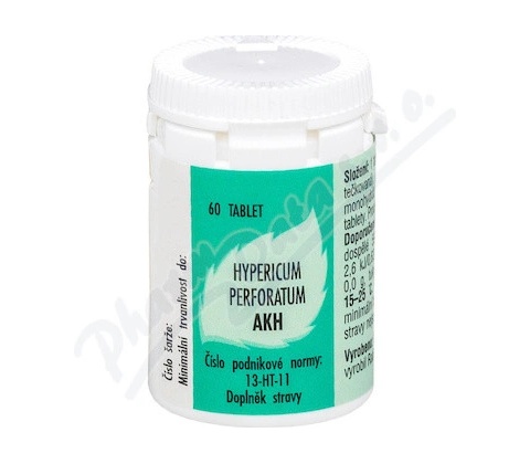 AKH Hypericum perforatum 60 tablet