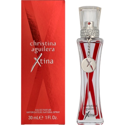 Christina Aguilera Xtina parfumovaná voda dámska 30 ml