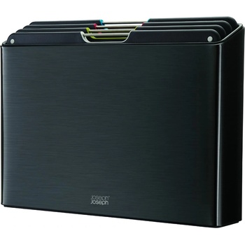 Joseph Joseph Дъски за рязане в комплект от 4 броя с поставка 7x35, 5 cm Folio - Joseph Joseph (1571042_60171)