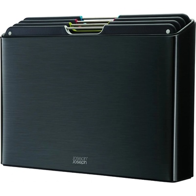 Joseph Joseph Дъски за рязане в комплект от 4 броя с поставка 7x35, 5 cm Folio - Joseph Joseph (1571042_60171)