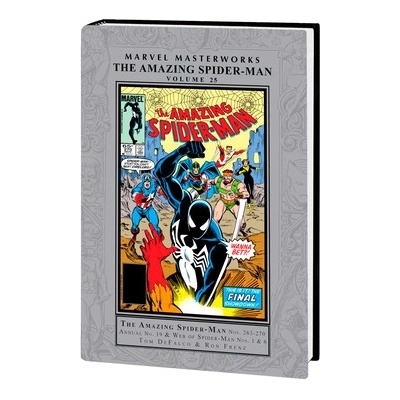 Marvel Masterworks The Amazing Spider-Man Vol. 25 Defalco Tom