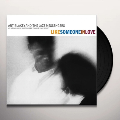 Art Blakey The J Like Someone in Love 1 LP