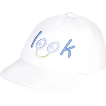 Mayoral Шапка с козирка Mayoral - Look, бяла, размер 46 (25-10883-064-46)