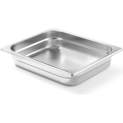 Gastronádoba GN 1/2 65 mm | HENDI, Profi Line inox