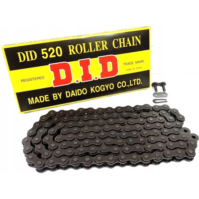 D.I.D Řetěz 520 118 – Zbozi.Blesk.cz