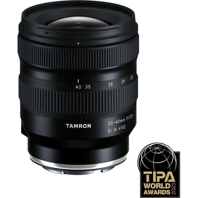 Tamron 20-40 mm f/2.8 Di III VXD Sony E-mount