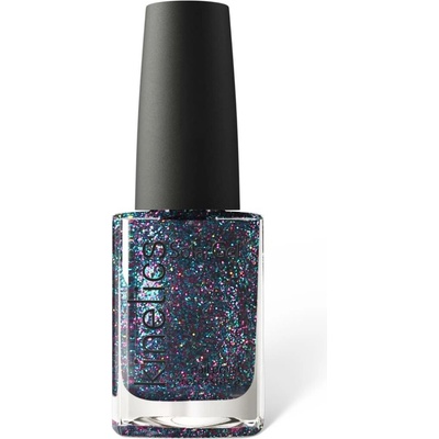Kinetics Lak na nechty Solargel 304 Glitter Storm 15 ml