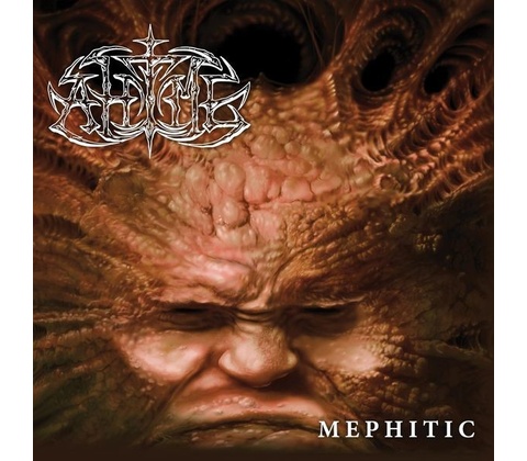AHTME - Mephitic CD