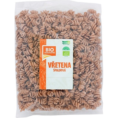 Bioharmonie Špaldová vřetena celozrnná 400 g