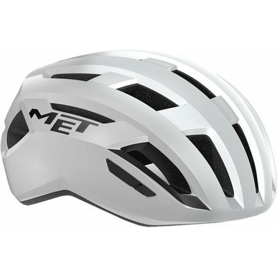 MET Vinci MIPS White/Glossy 2023
